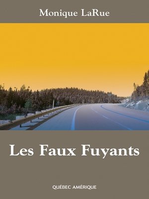 cover image of Les Faux Fuyants